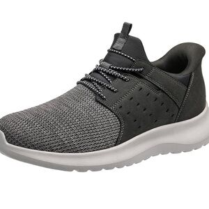 Hands Free Slip On Shoes for Men Walking Casual Sneaker, new